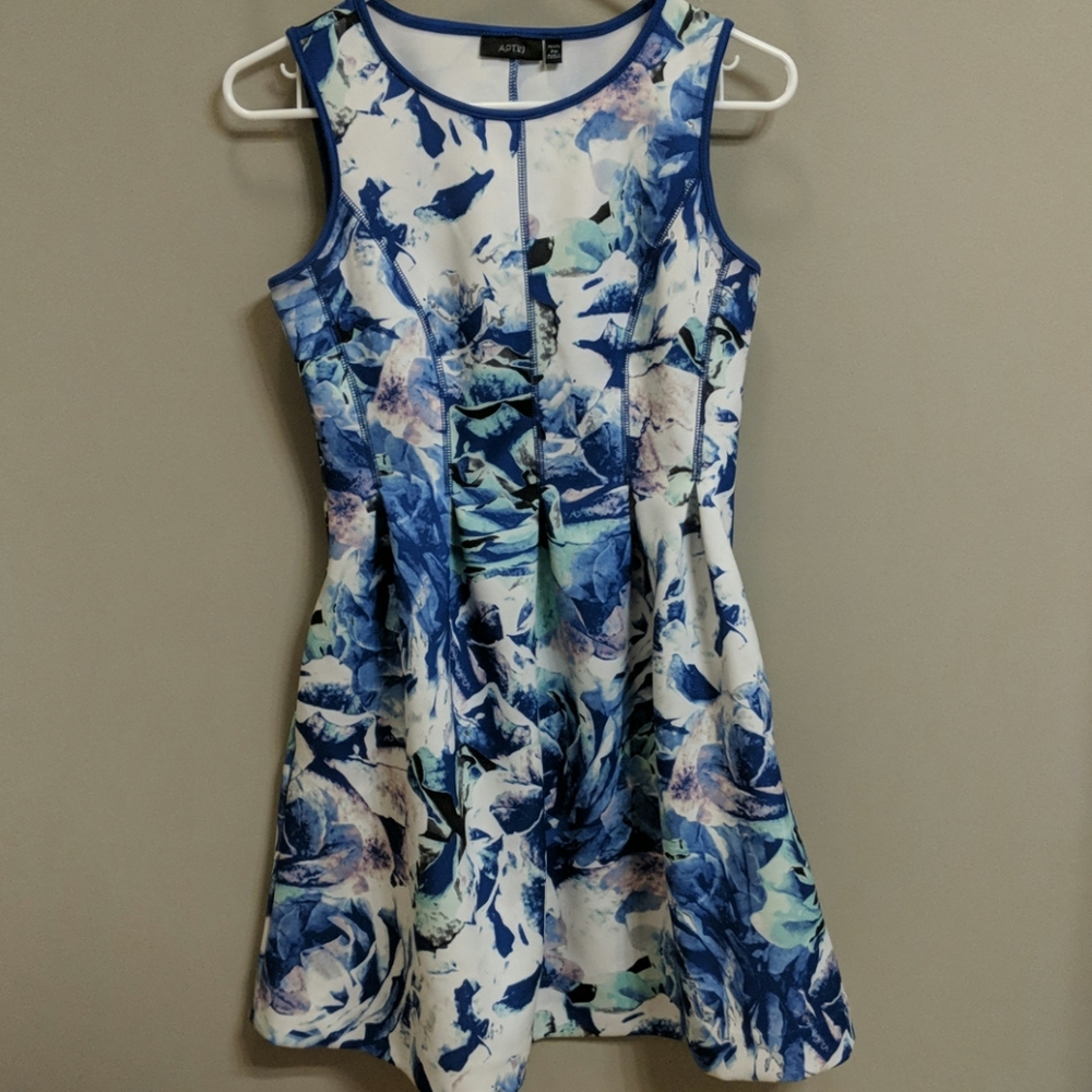 APT. 9 Pleated Dress